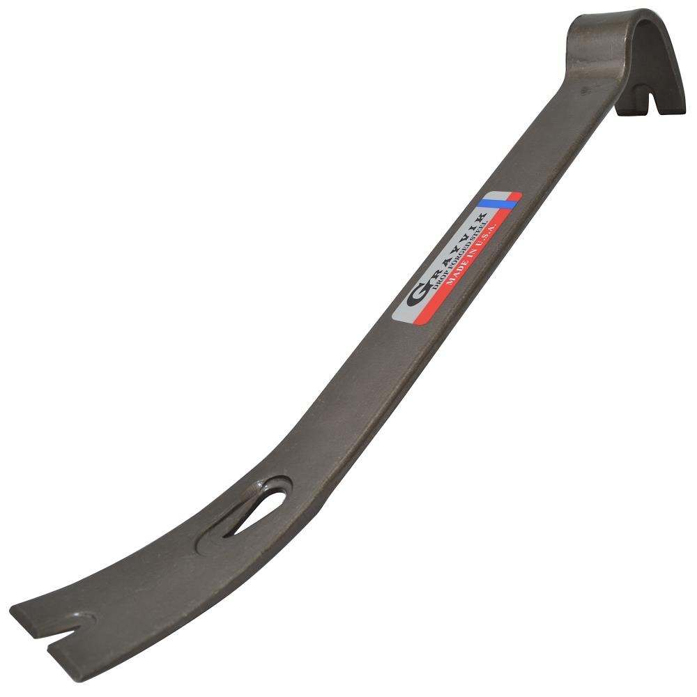 VAUGHAN Grayvik 21-in Steel Crowbar - Image 1