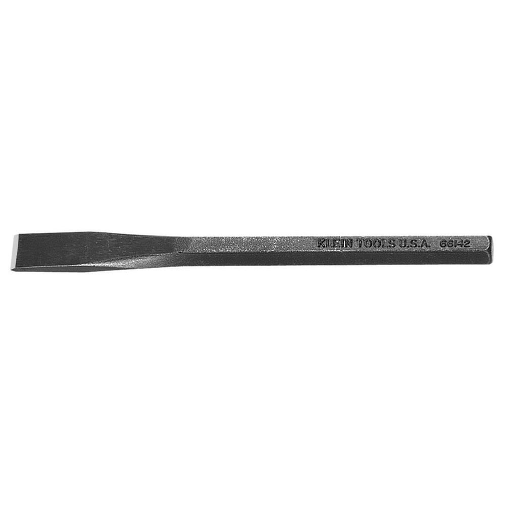 Klein Tools 3/4-Inch Cold Chisel 7-1/2-Inch Length - Image 1
