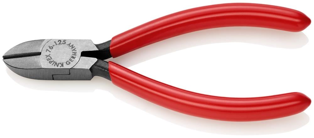 KNIPEX 5-in Diagonal cutting pliers - Image 1