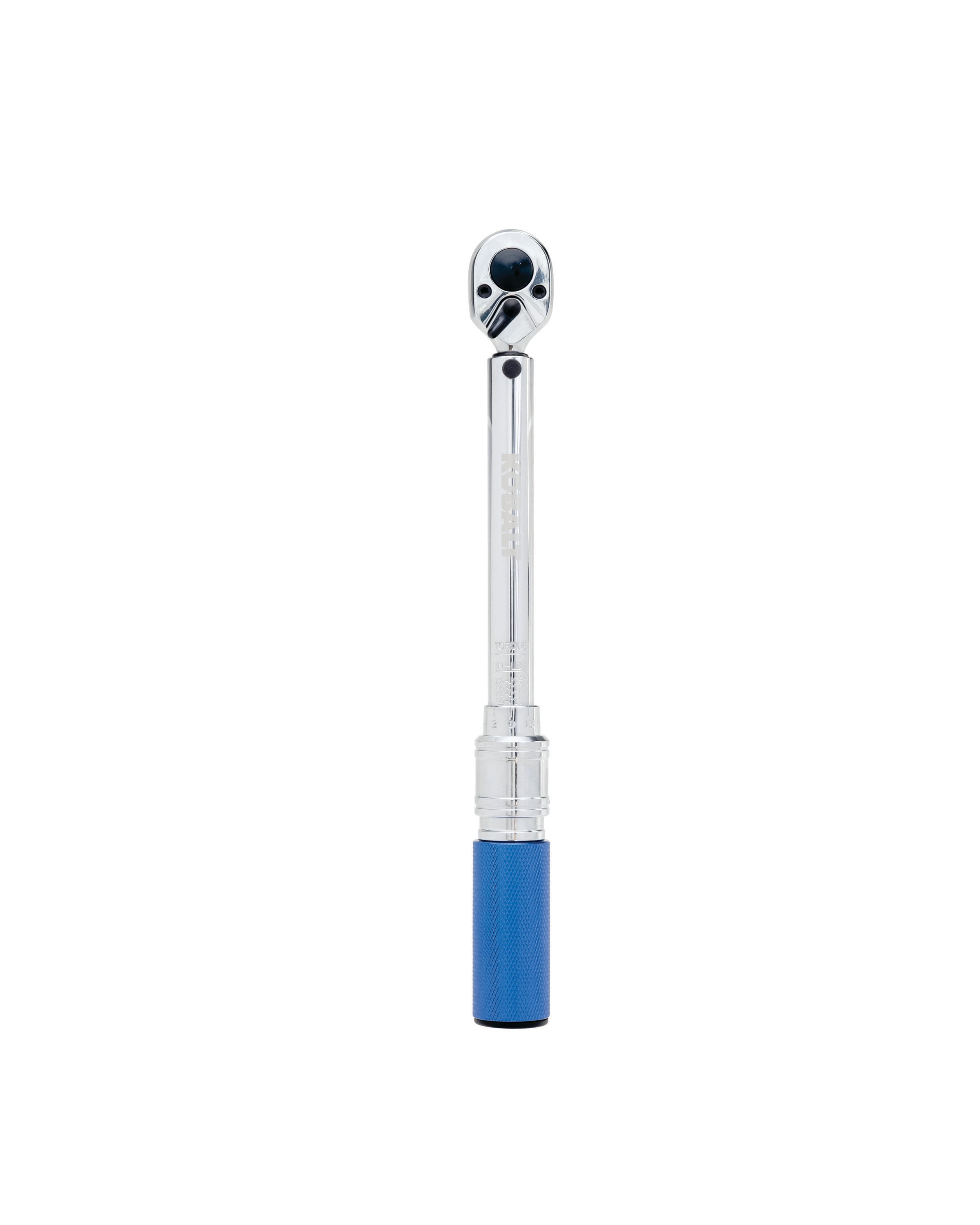 Kobalt 1/4-in Drive Click Torque Wrench - Image 1