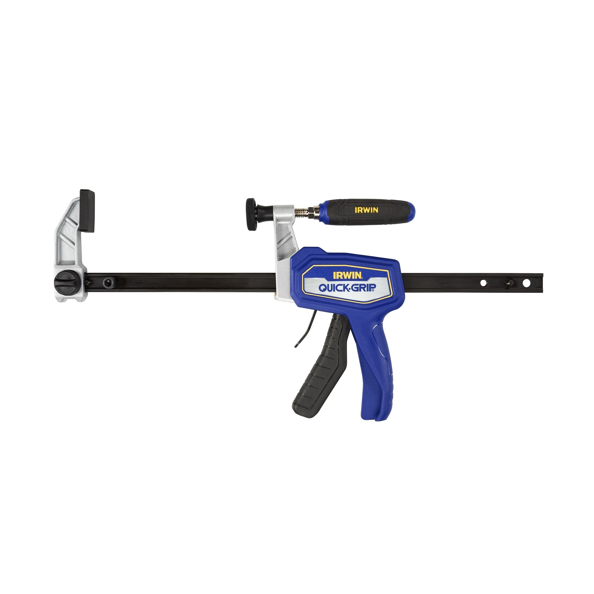 IRWIN QUICK-GRIP 12-in Hybrid Clamps 300-lb Trigger / Bar Clamp - Image 1