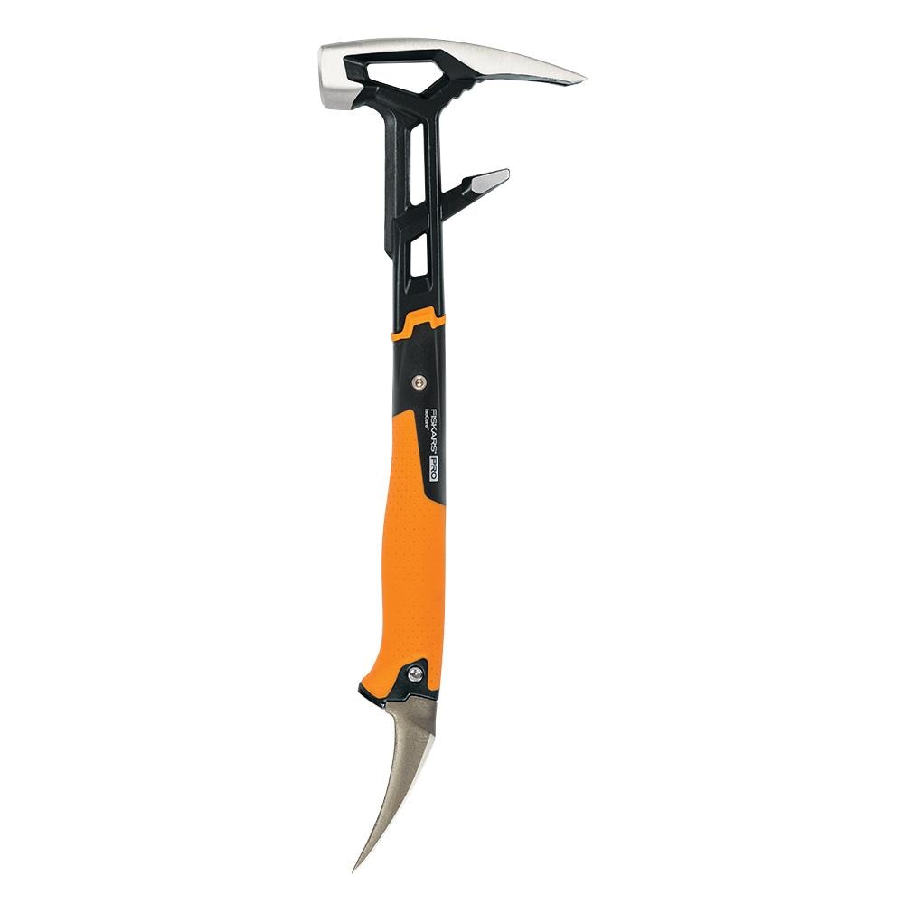 Fiskars Pro IsoCore Wrecking Bar 18 Inch - Image 1