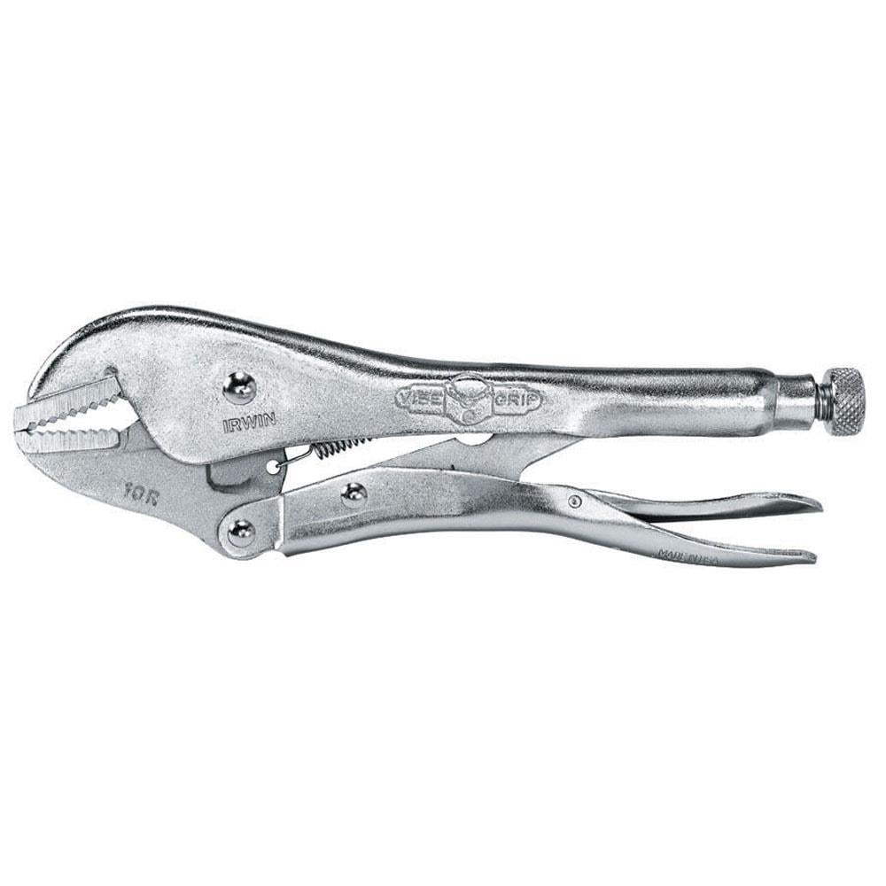 IRWIN VISE-GRIP Original Locking Pliers, Straight Jaw, 10-inch (102L3) - 1774901 - Image 1