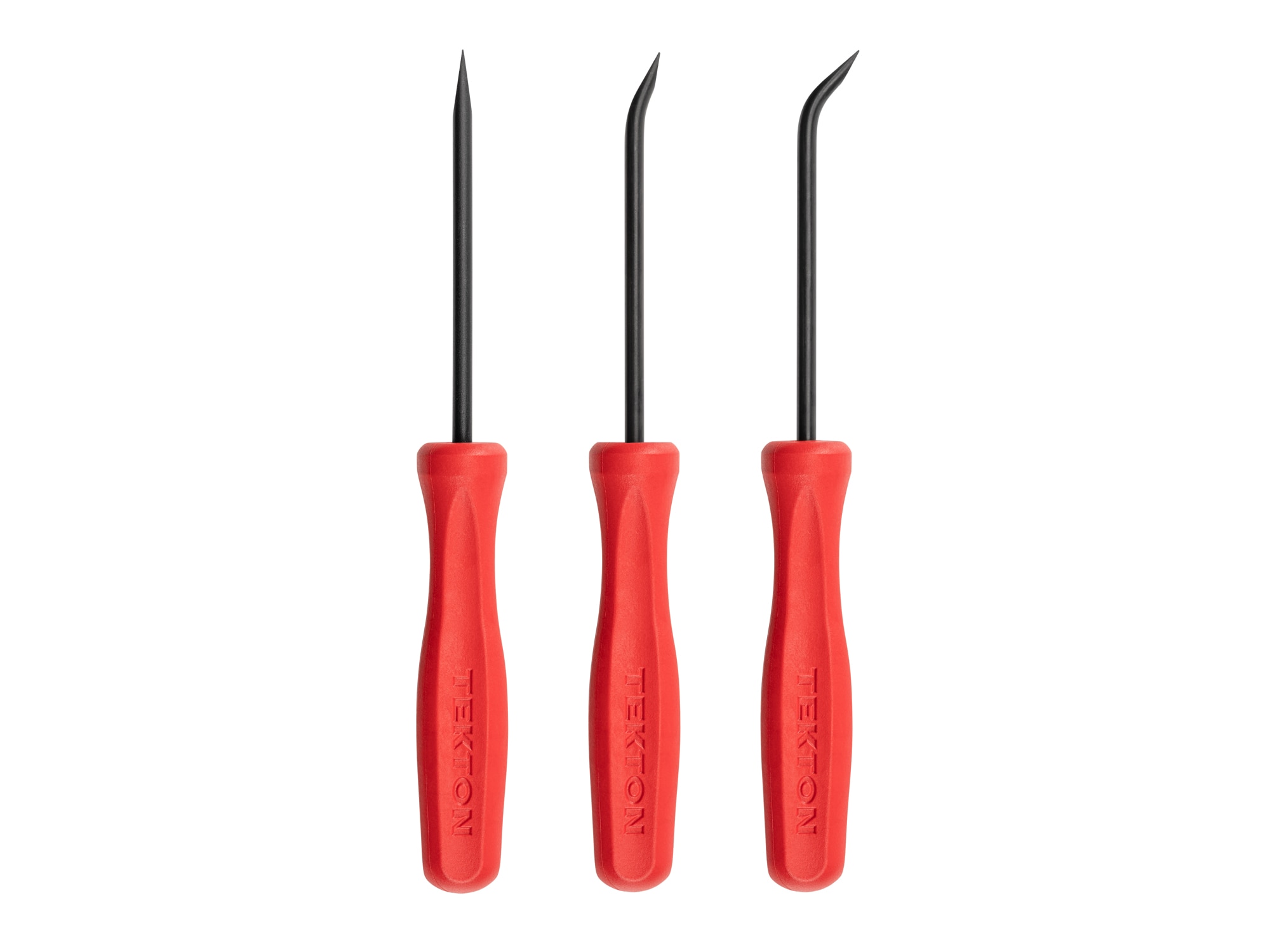 TEKTON 5/32 Inch Steel Mini pry bar set - Image 1