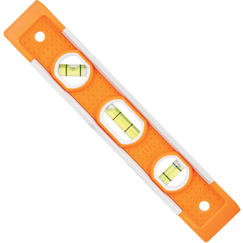 Torpedo Level, 3 Vial, 9-Inch - Image 1