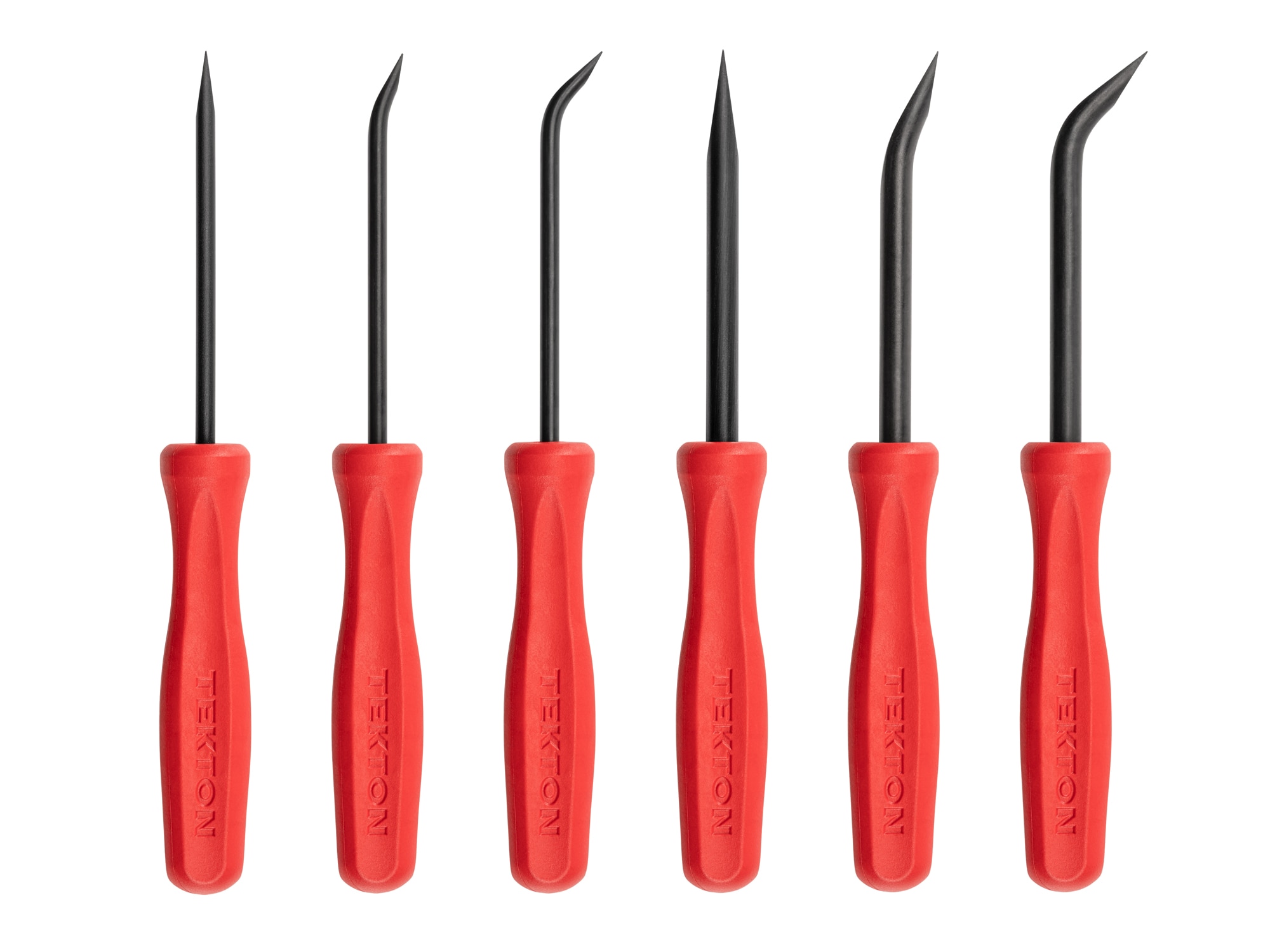 Tekton Mini Pry Bar Set, 6 Piece - Image 1