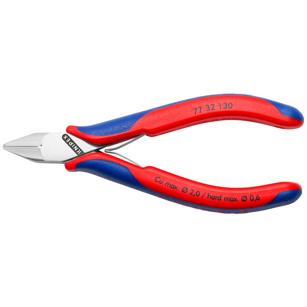 KNIPEX 5.25-in Diagonal cutting pliers - Image 1
