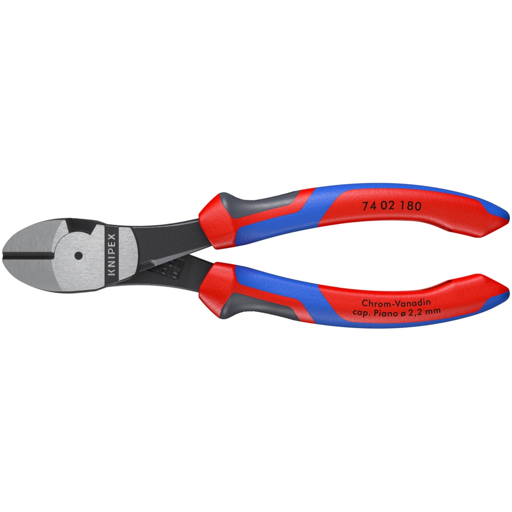 KNIPEX 7.24-in Diagonal cutting pliers - Image 1