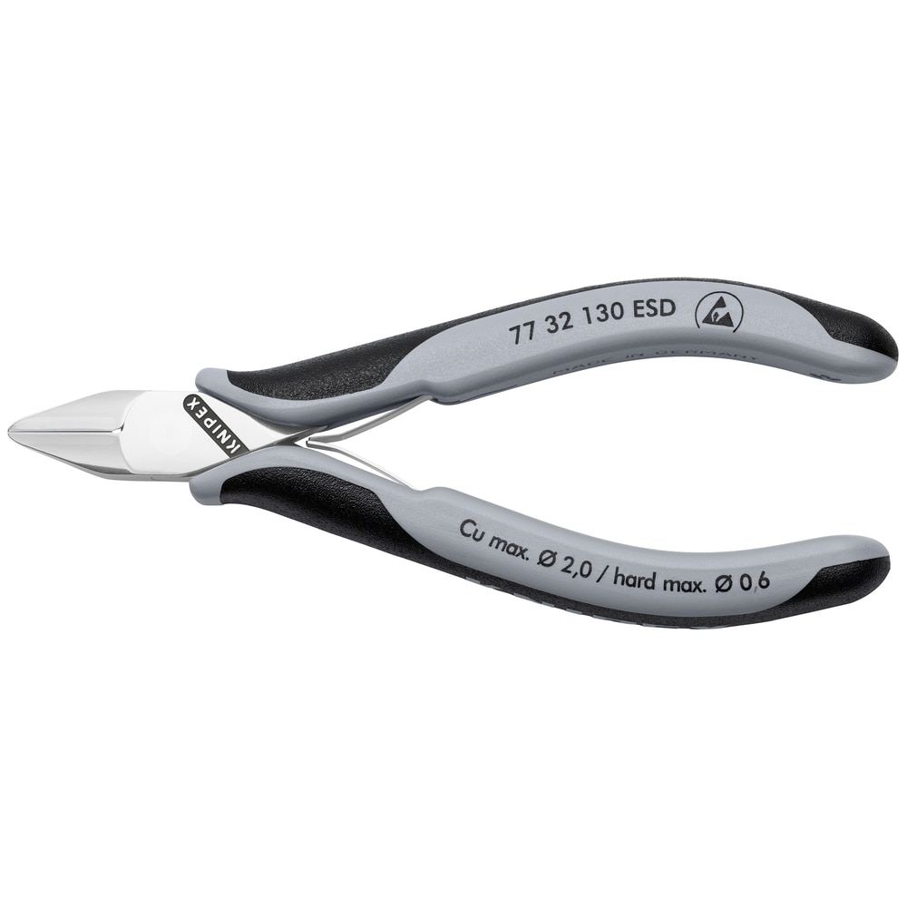 KNIPEX 5.25-in Diagonal cutting pliers - Image 1