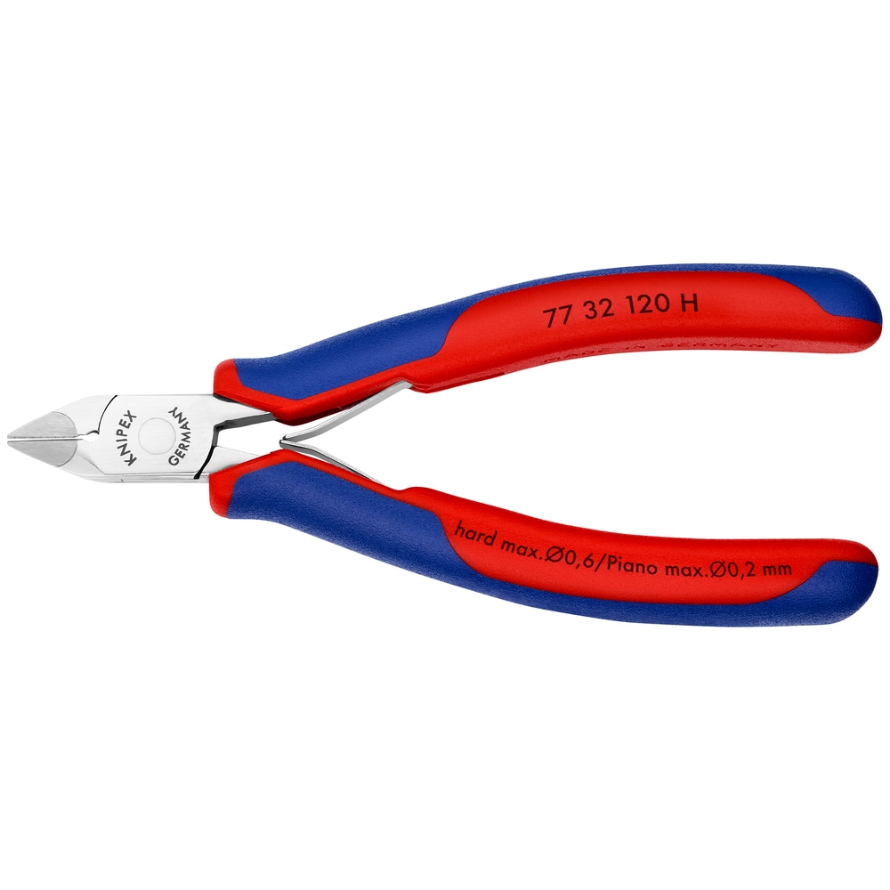 KNIPEX 4.75-in Diagonal cutting pliers - Image 1