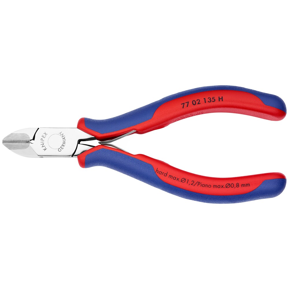 KNIPEX 5.25-in Diagonal cutting pliers - Image 1