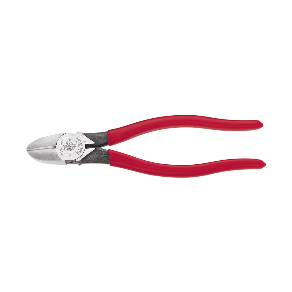7 in. Diagonal Cutting Tapered Pliers - Image 1