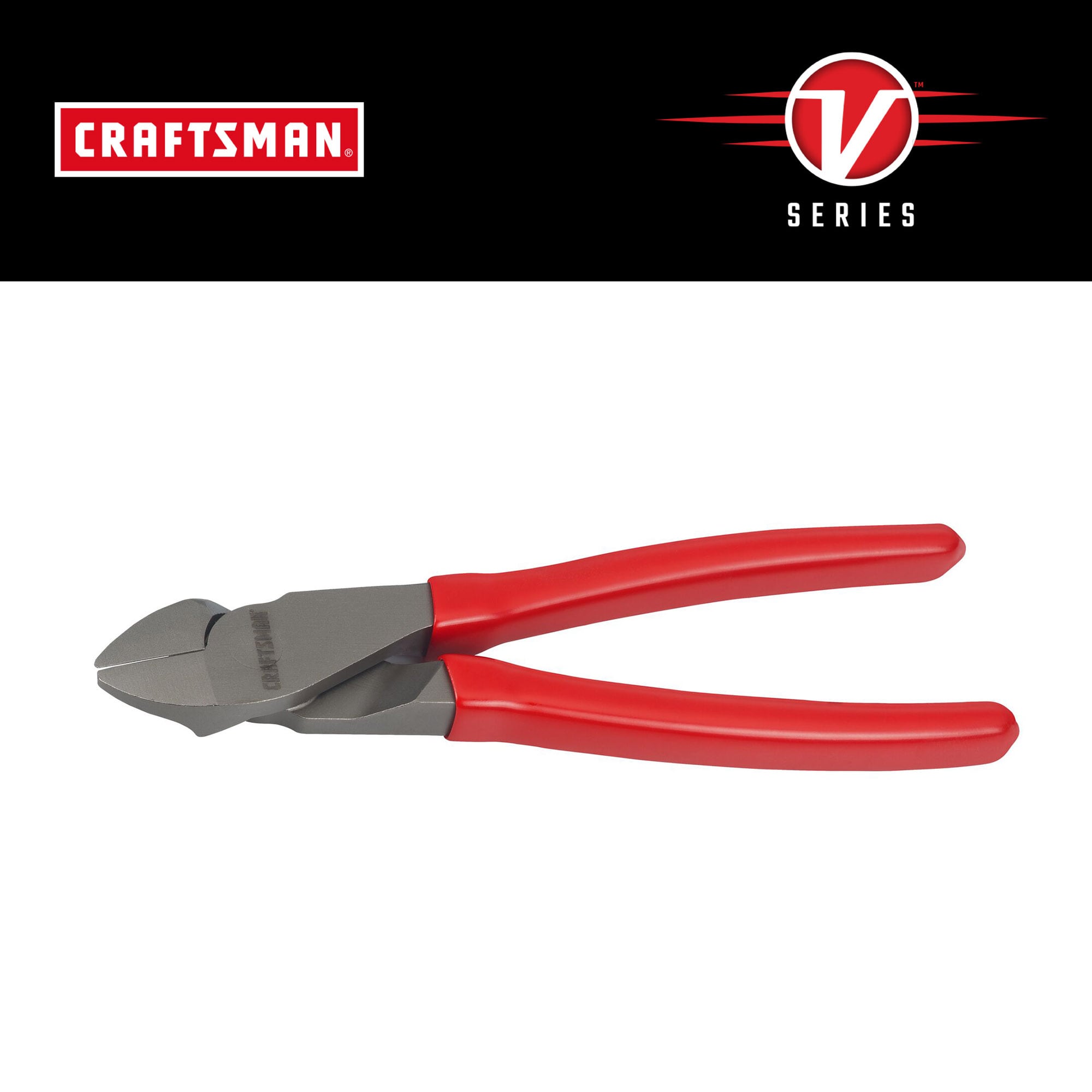CRAFTSMAN V-SERIES 7-in Diagonal cutting pliers - Image 1