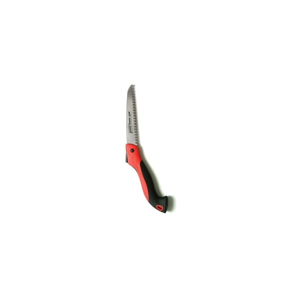 7in. Curved Razor Tooth Folding  Pruning Saw - Image 1