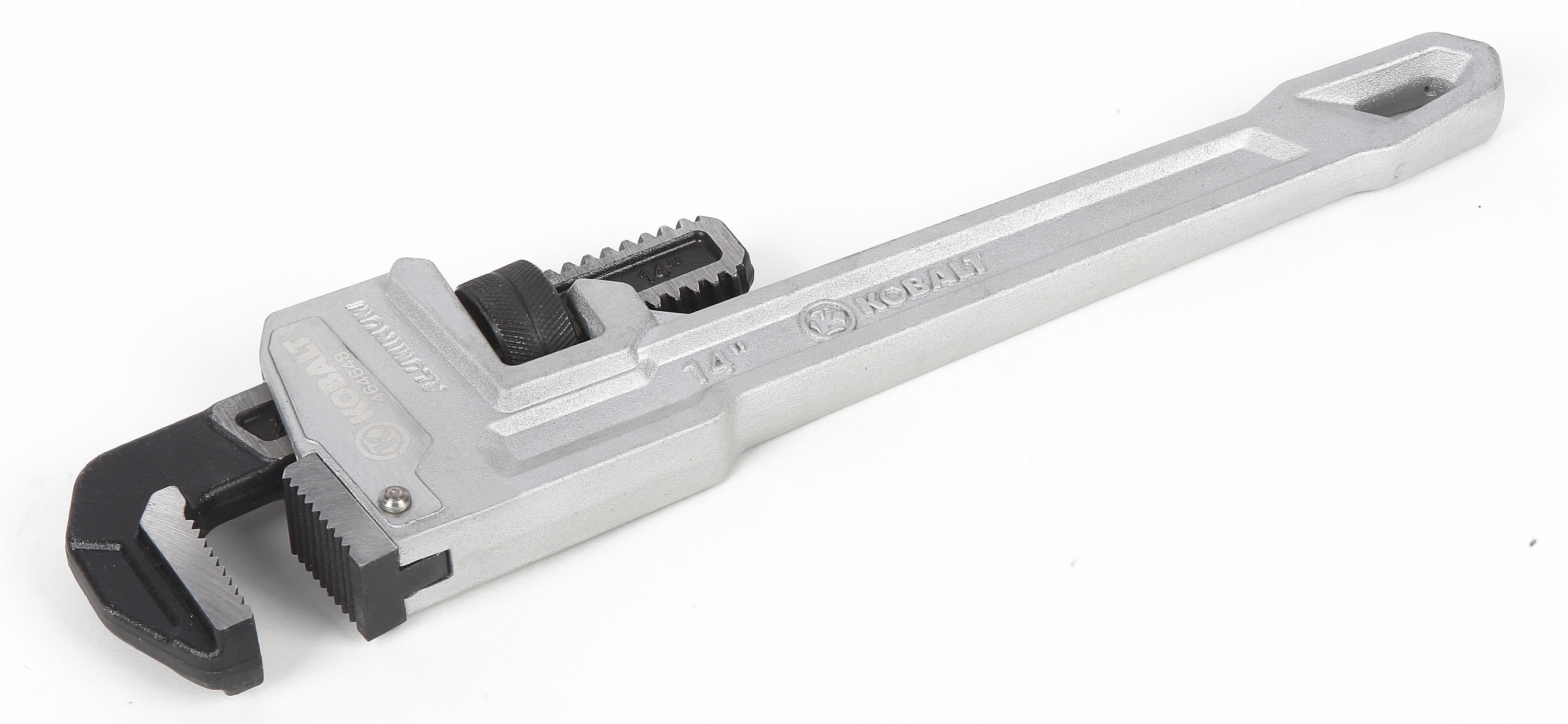 Kobalt 14-in Aluminum Pipe Wrench - Image 1