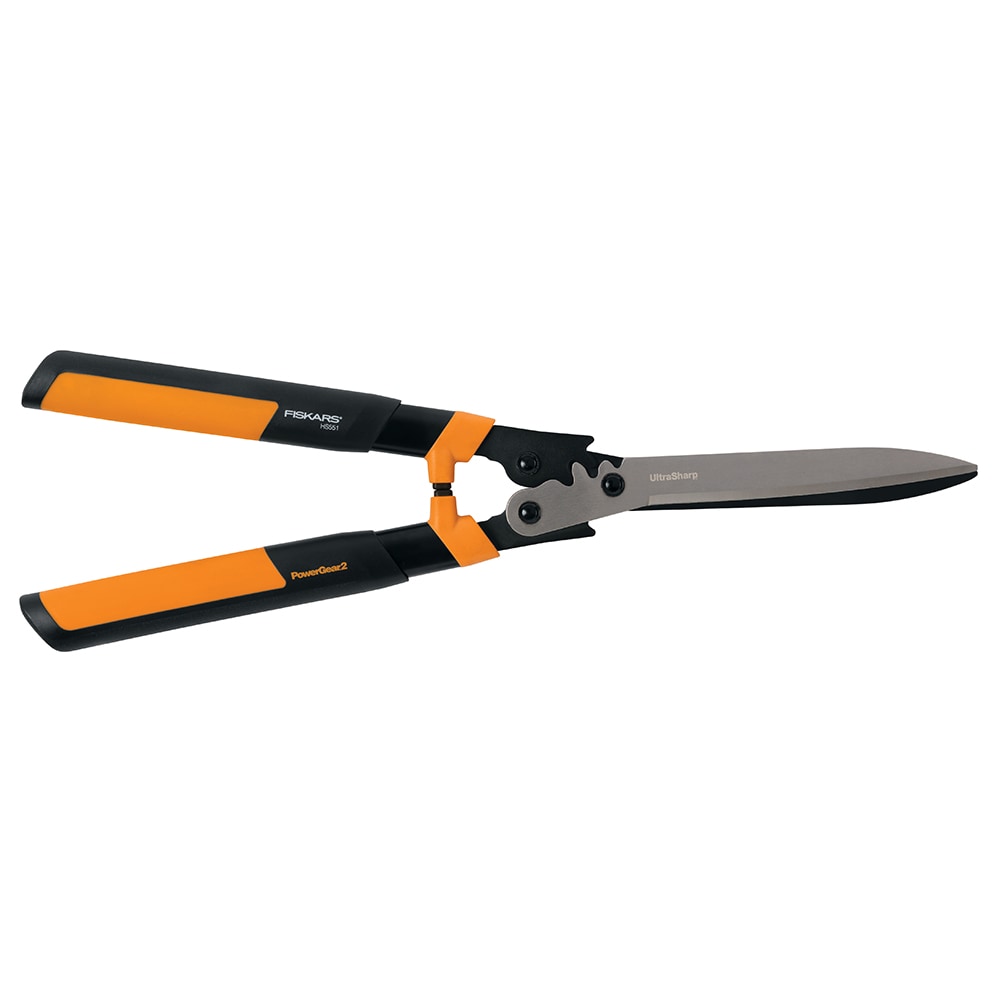 Fiskars 10-in Standard Hedge Shears - Image 1