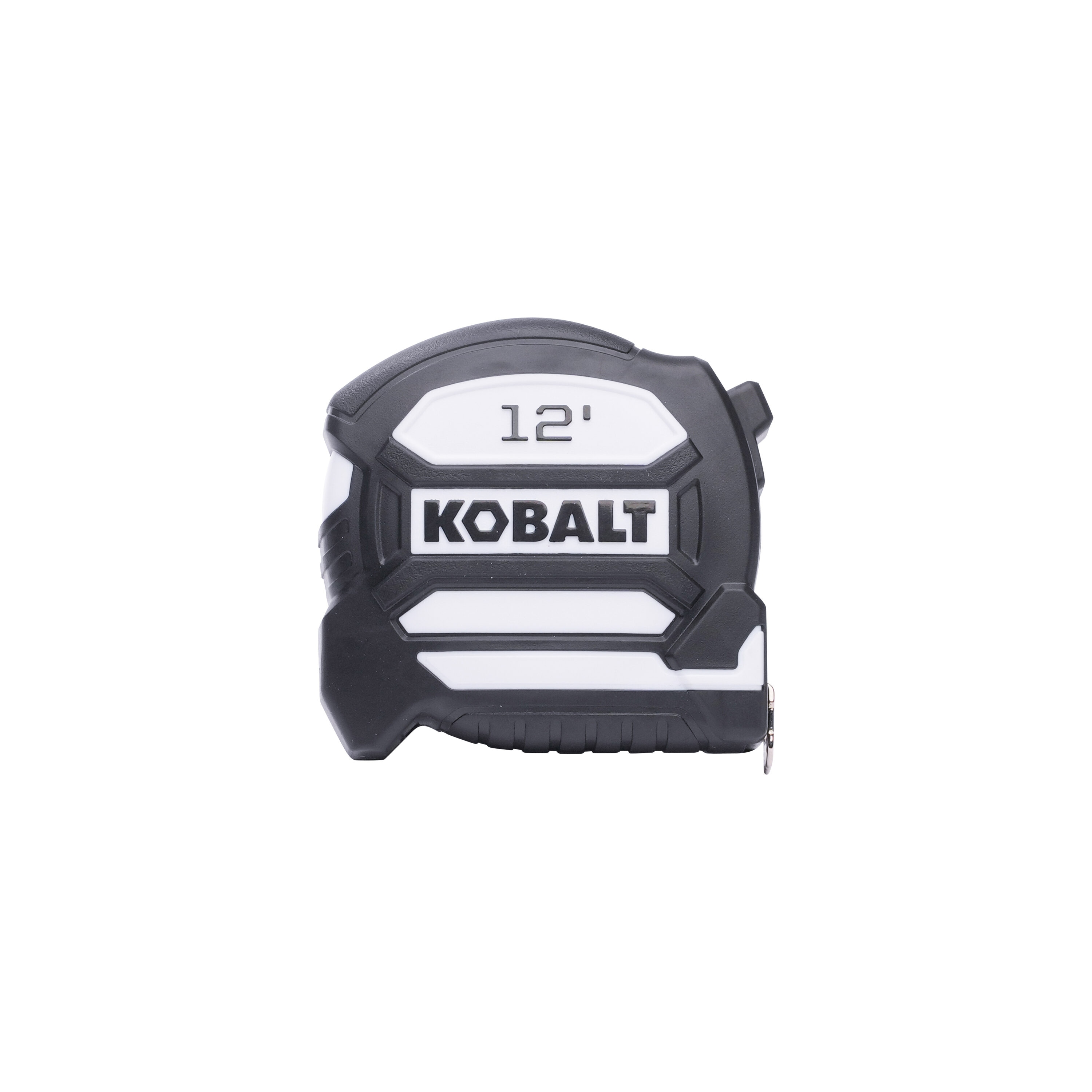 Kobalt White 12-ft Tape Measure - Image 1
