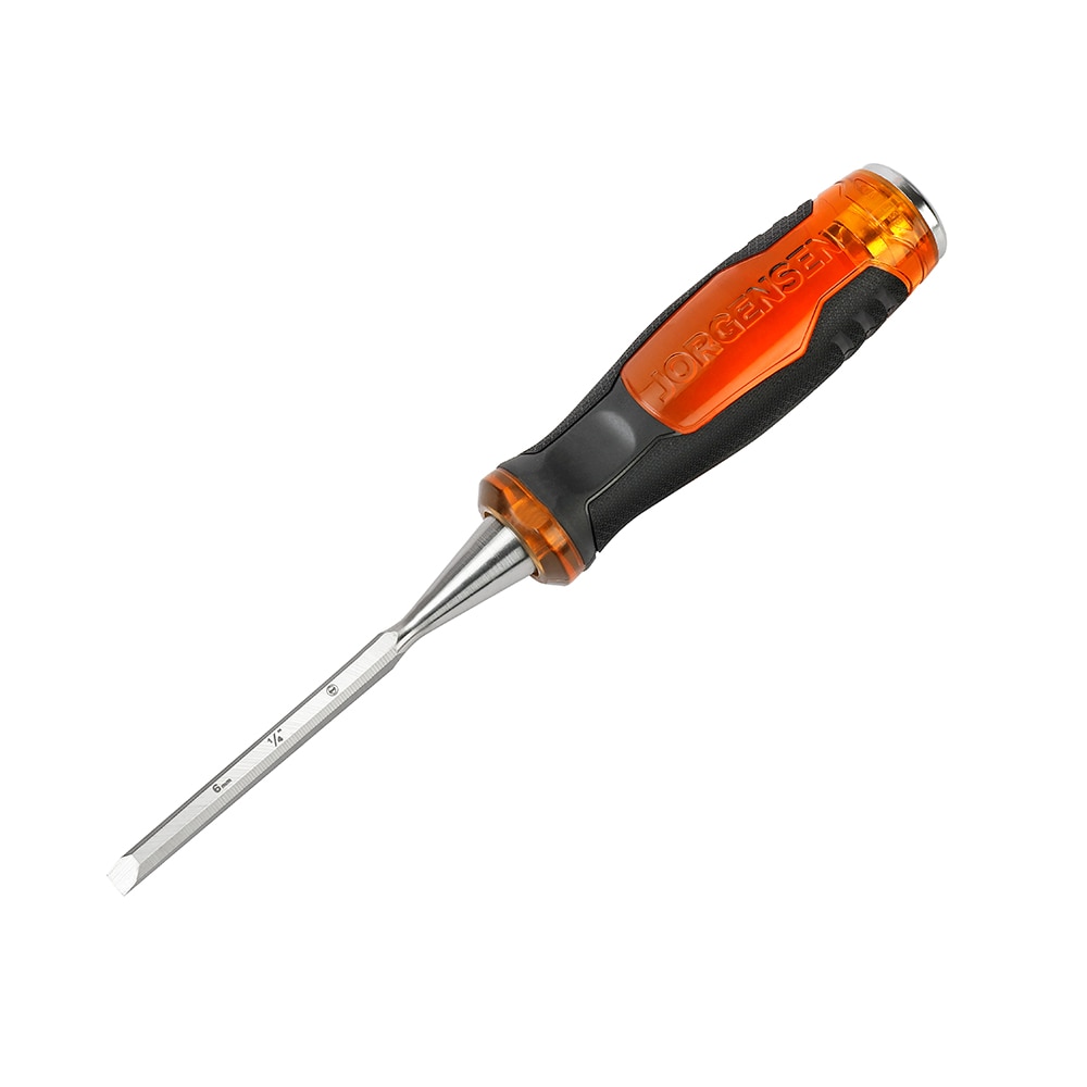 Jorgensen 0.25-in Woodworking Chisel - Image 1