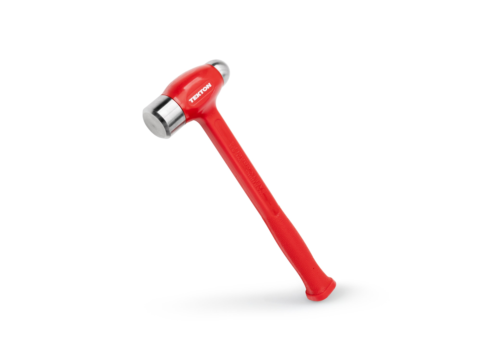 TEKTON 47 -oz Polyurethane Head Plastic Handle Ball peen hammer - Image 1