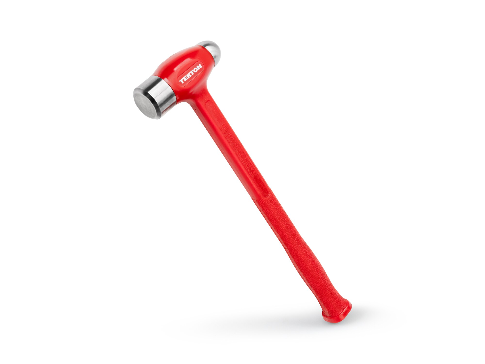 TEKTON 50 -oz Polyurethane Head Plastic Handle Ball peen hammer - Image 1