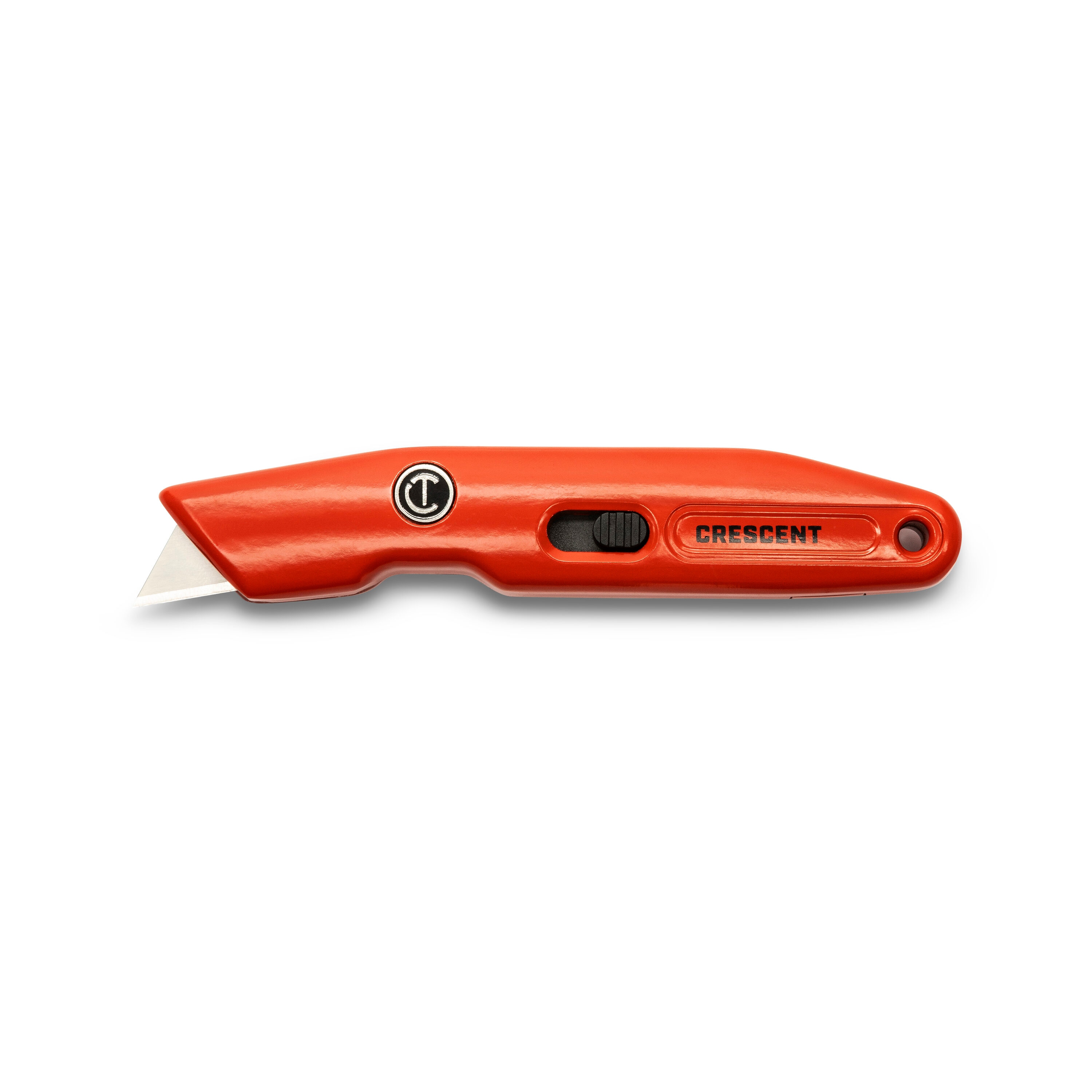 Crescent Fixed Blade 3/4-in 3 -Blade Utility Knife with On Tool Blade Storage - Image 1