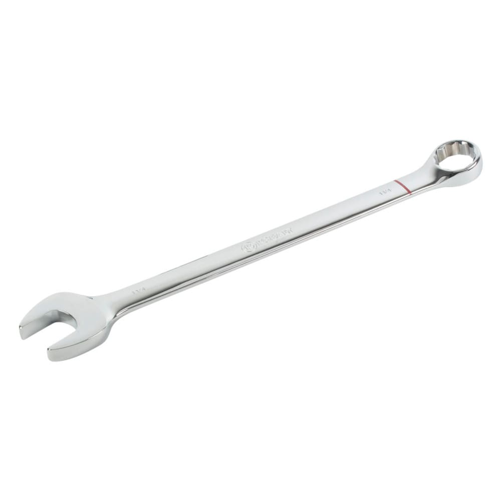Kobalt 1-1/4-in 12-point Standard (SAE) Standard Combination Wrench (no case) - Image 1