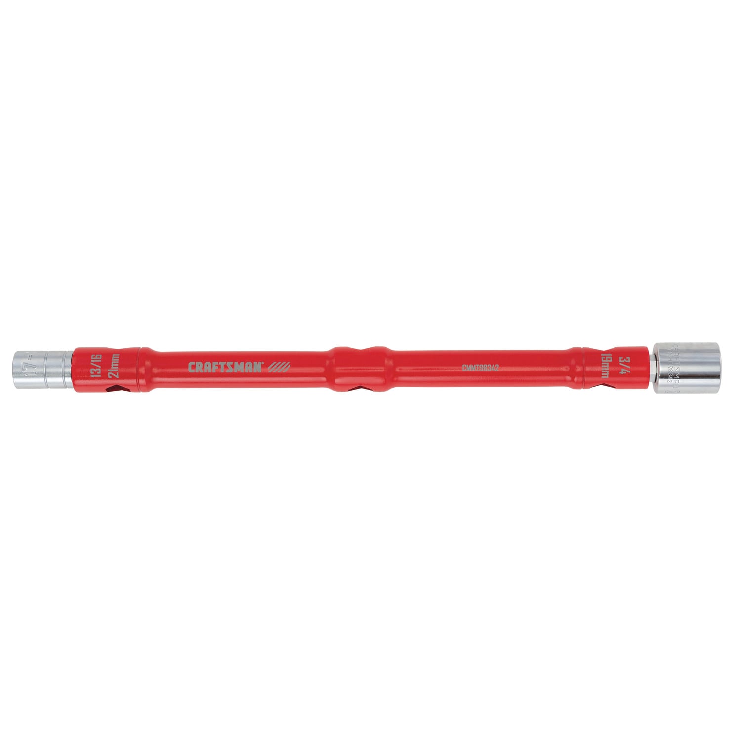 CRAFTSMAN Collapsible Lug Wrench - Image 1