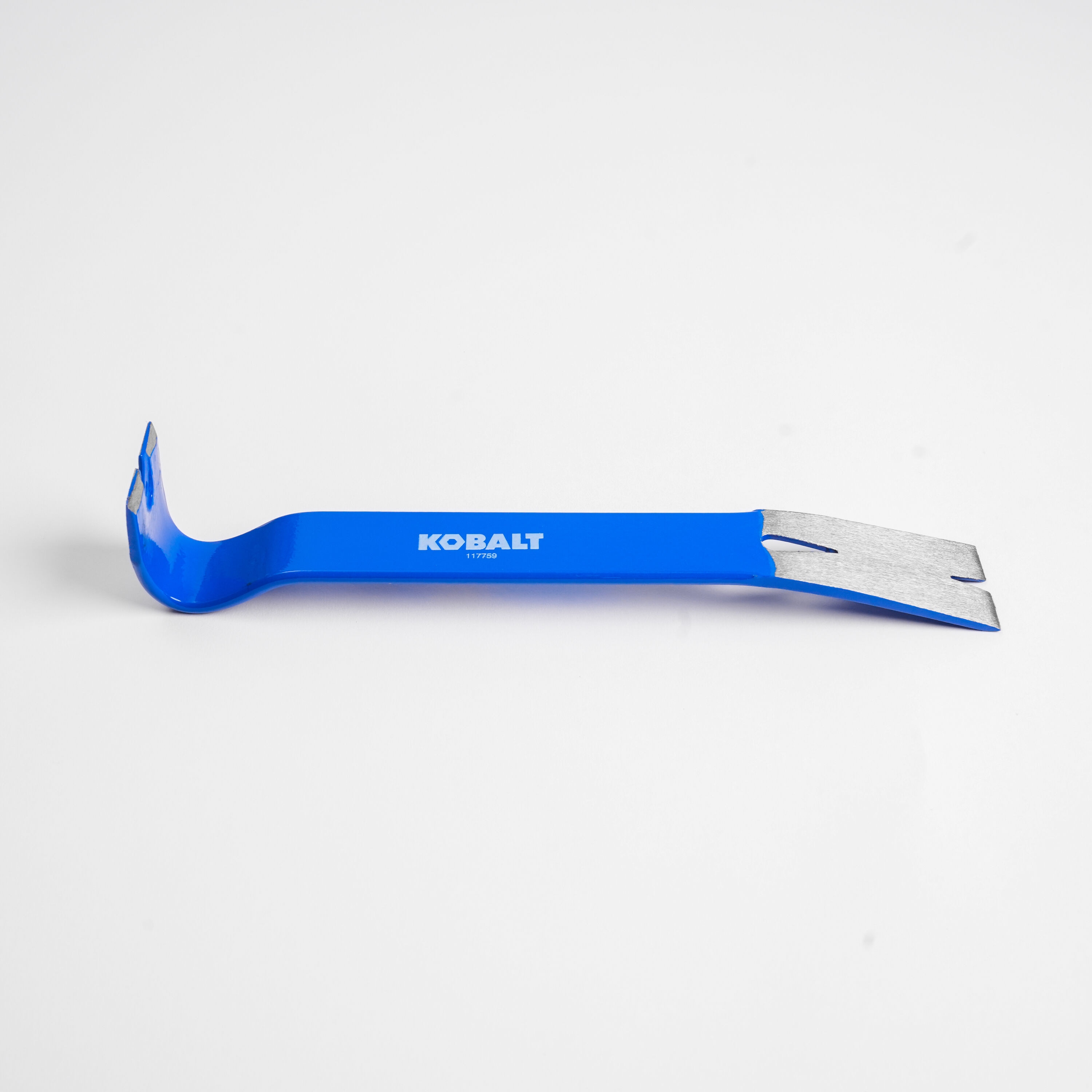 Kobalt 12-in High carbon steel Pry bar - Image 1