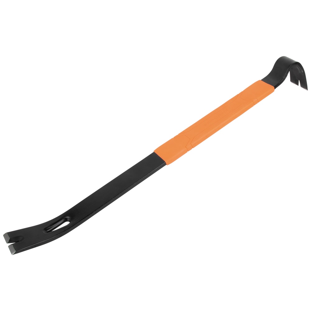 Klein Tools Heavy Duty Pry Bar Crowbar, 21-Inch - Image 1