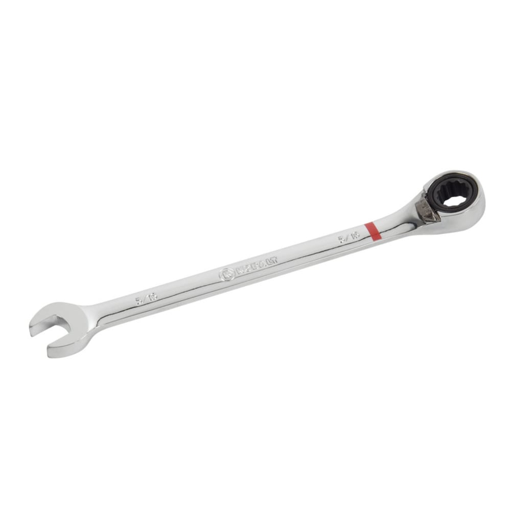 Kobalt Reversible 5/16-in Standard (SAE) Ratchet Wrench - Image 1