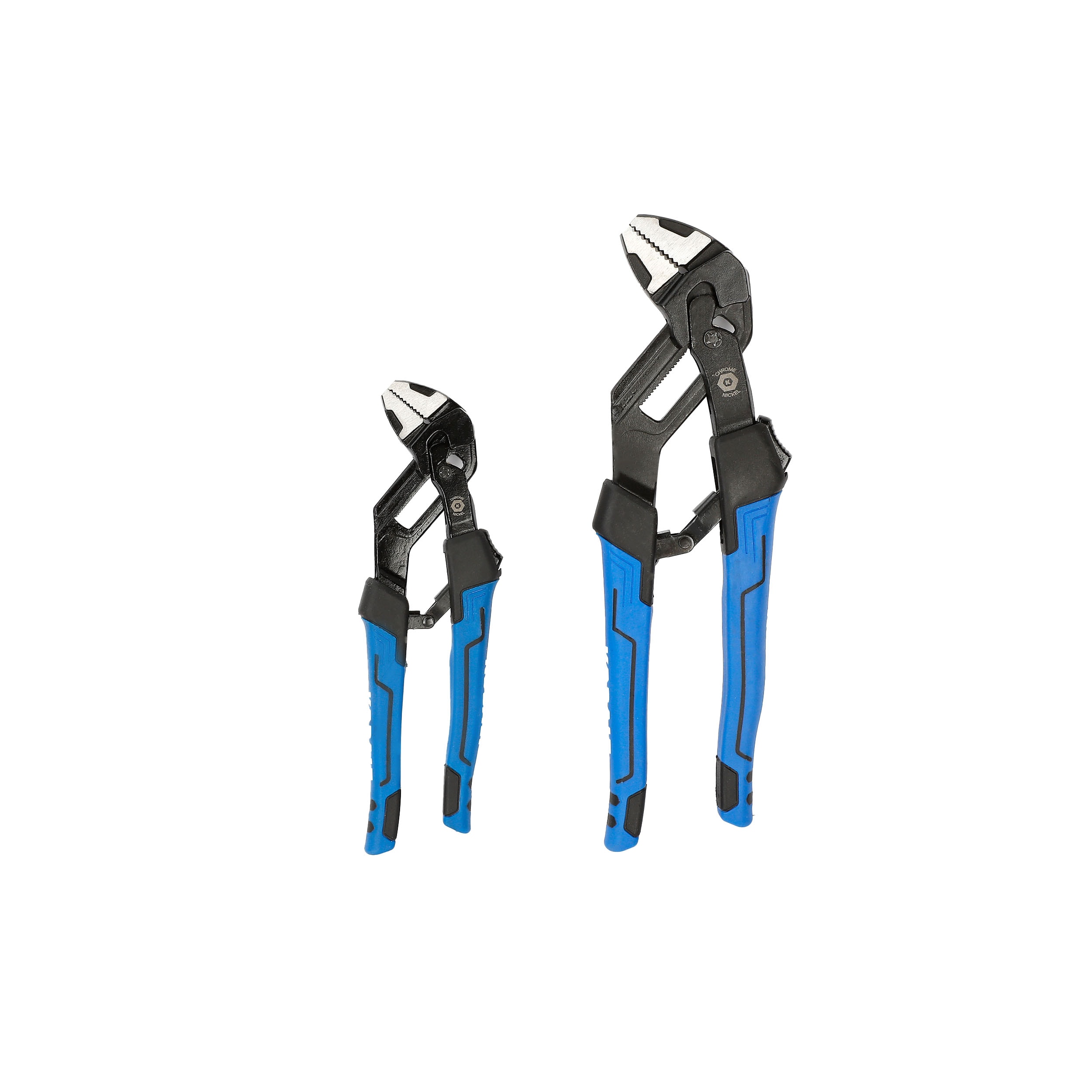 Kobalt Self adjusting Tongue and groove plier set 2 -Piece - Image 1