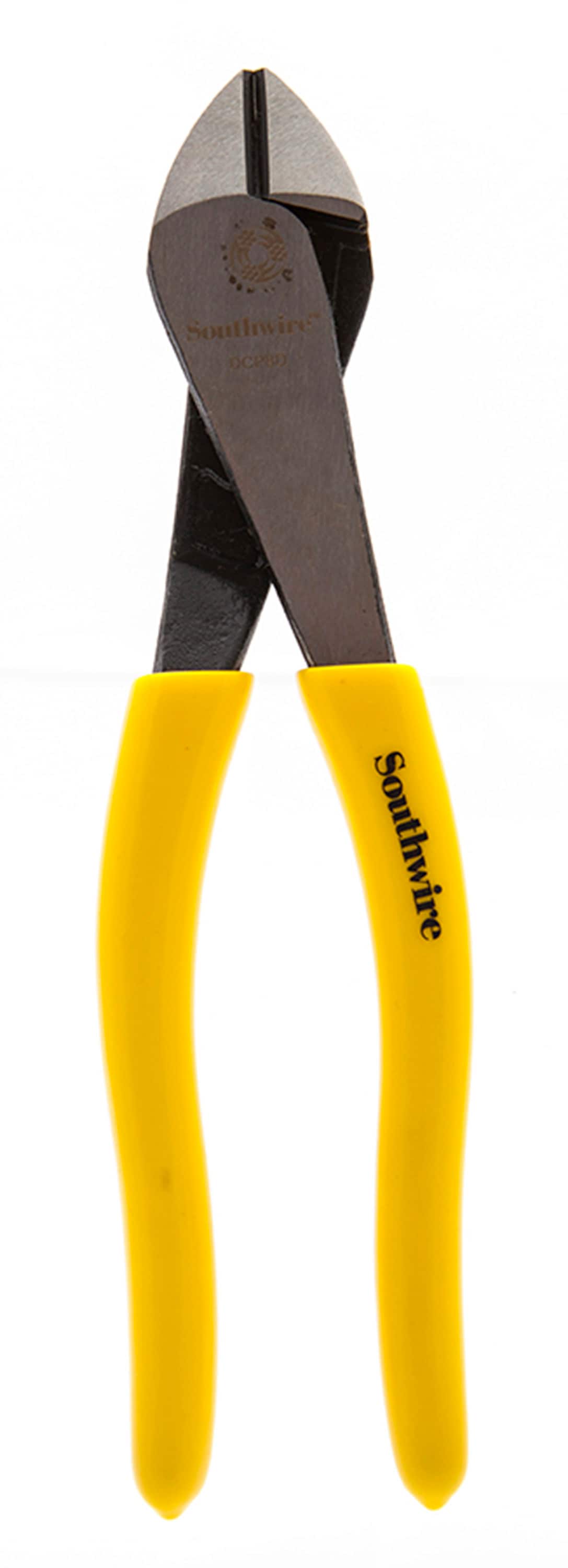 Southwire High-Leverage 8-in Diagonal cutting pliers - Image 1