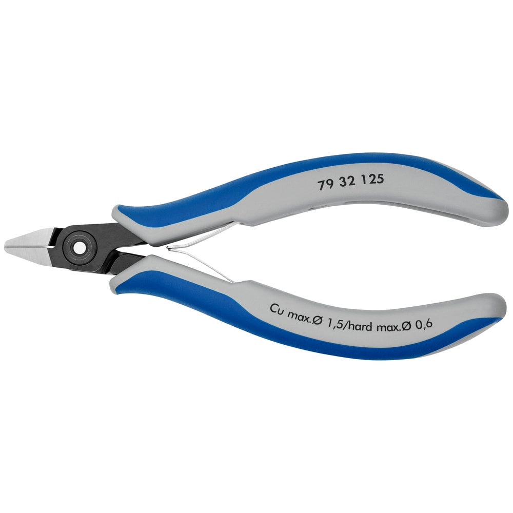 KNIPEX 5-in Diagonal cutting pliers - Image 1