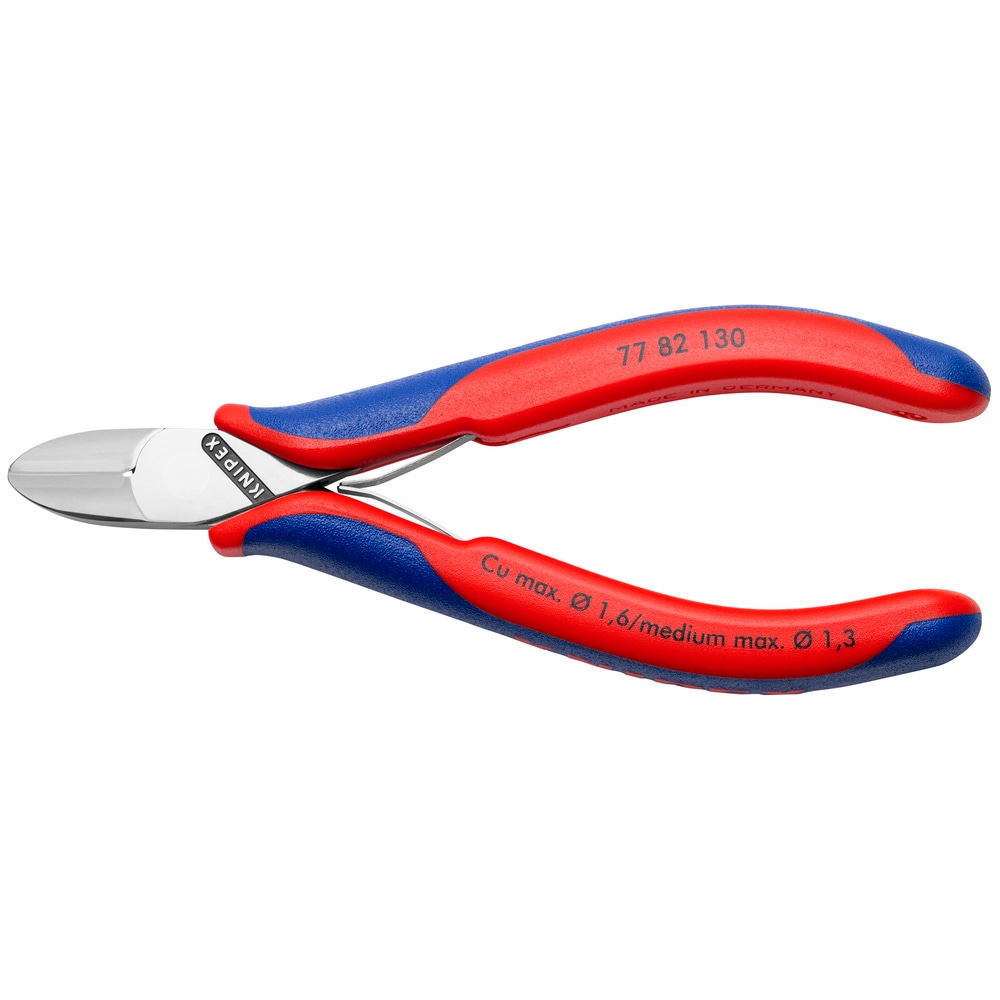 KNIPEX 5.25-in Diagonal cutting pliers - Image 1