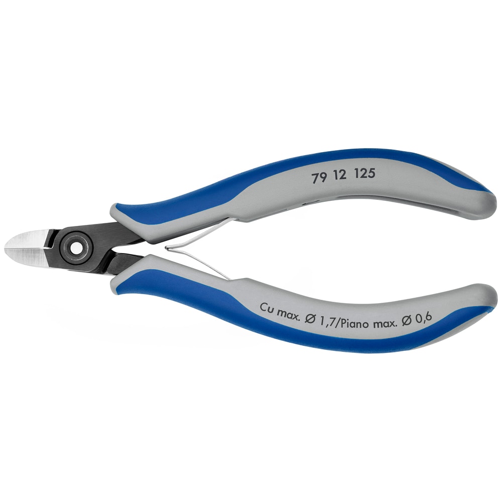 KNIPEX 5-in Diagonal cutting pliers - Image 1