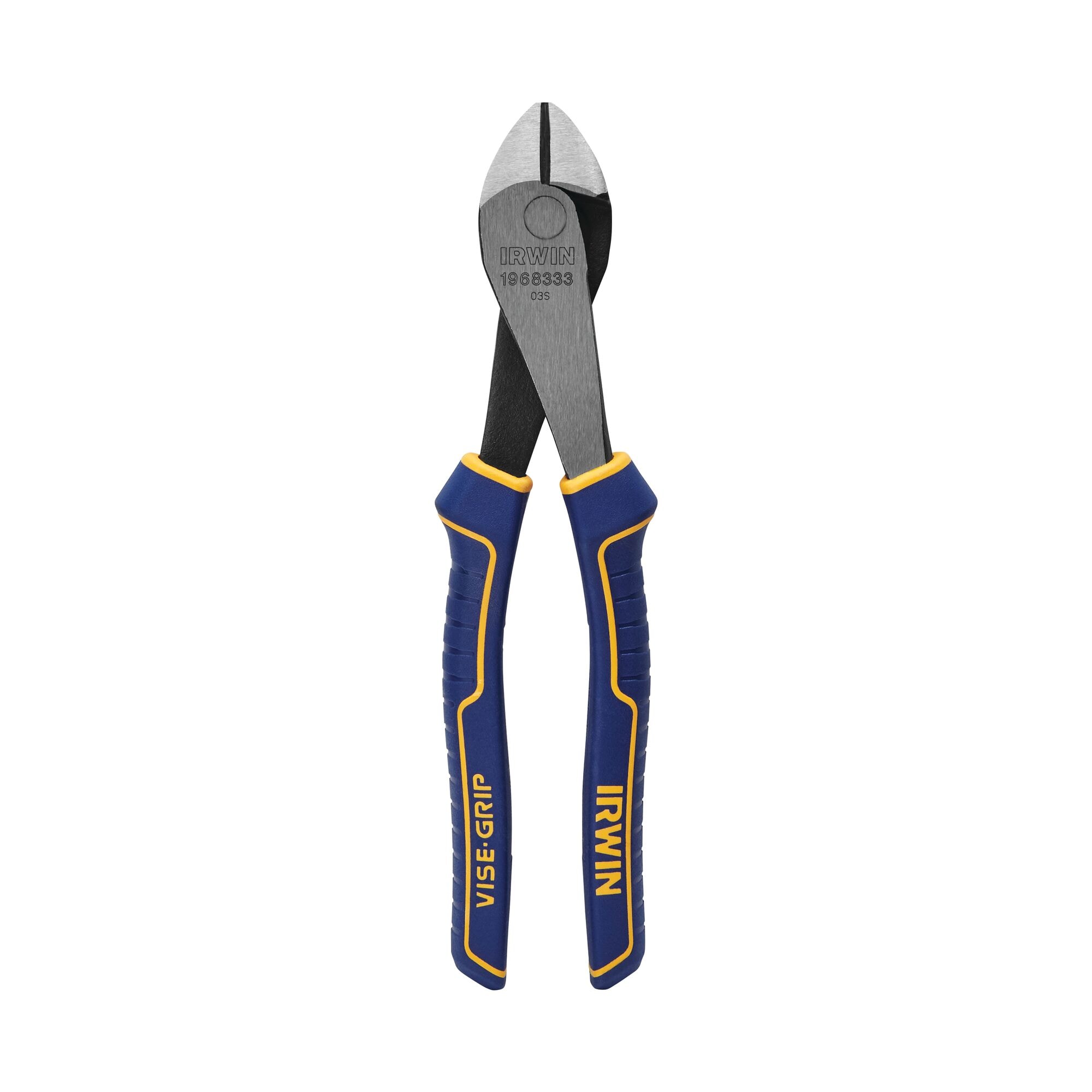 IRWIN VISE-GRIP Diagonal Cutting Pliers, 8-inch (1968333) - Image 1
