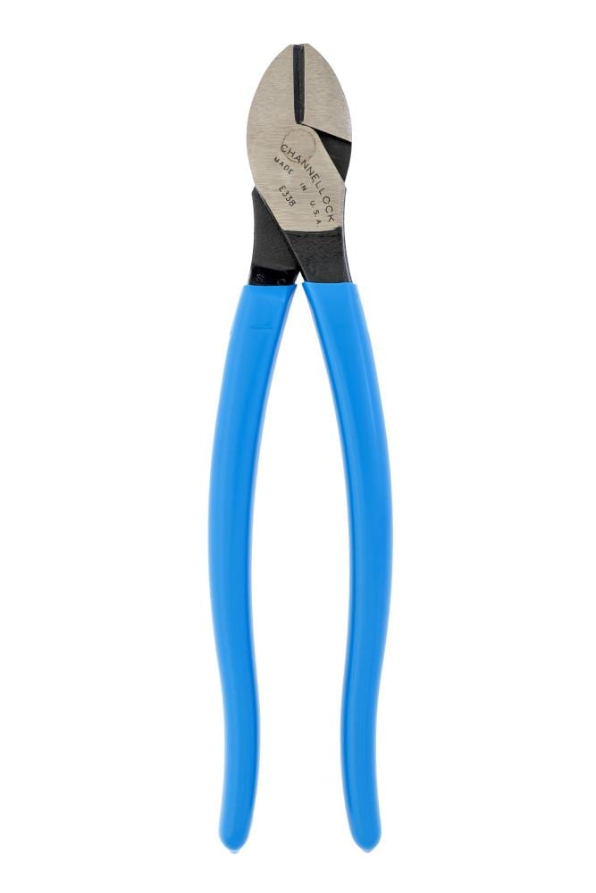 CHANNELLOCK XLT High Leverage Diagonal cutting pliers - Image 1