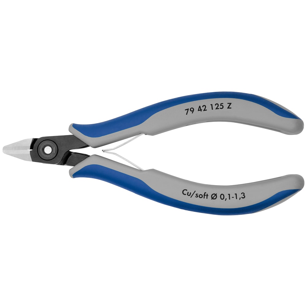 KNIPEX 5-in Diagonal cutting pliers - Image 1
