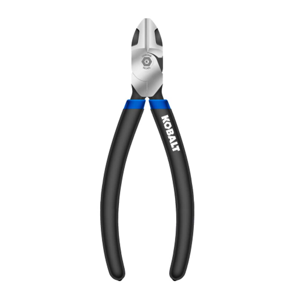 Kobalt 6-in Diagonal cutting pliers - Image 1