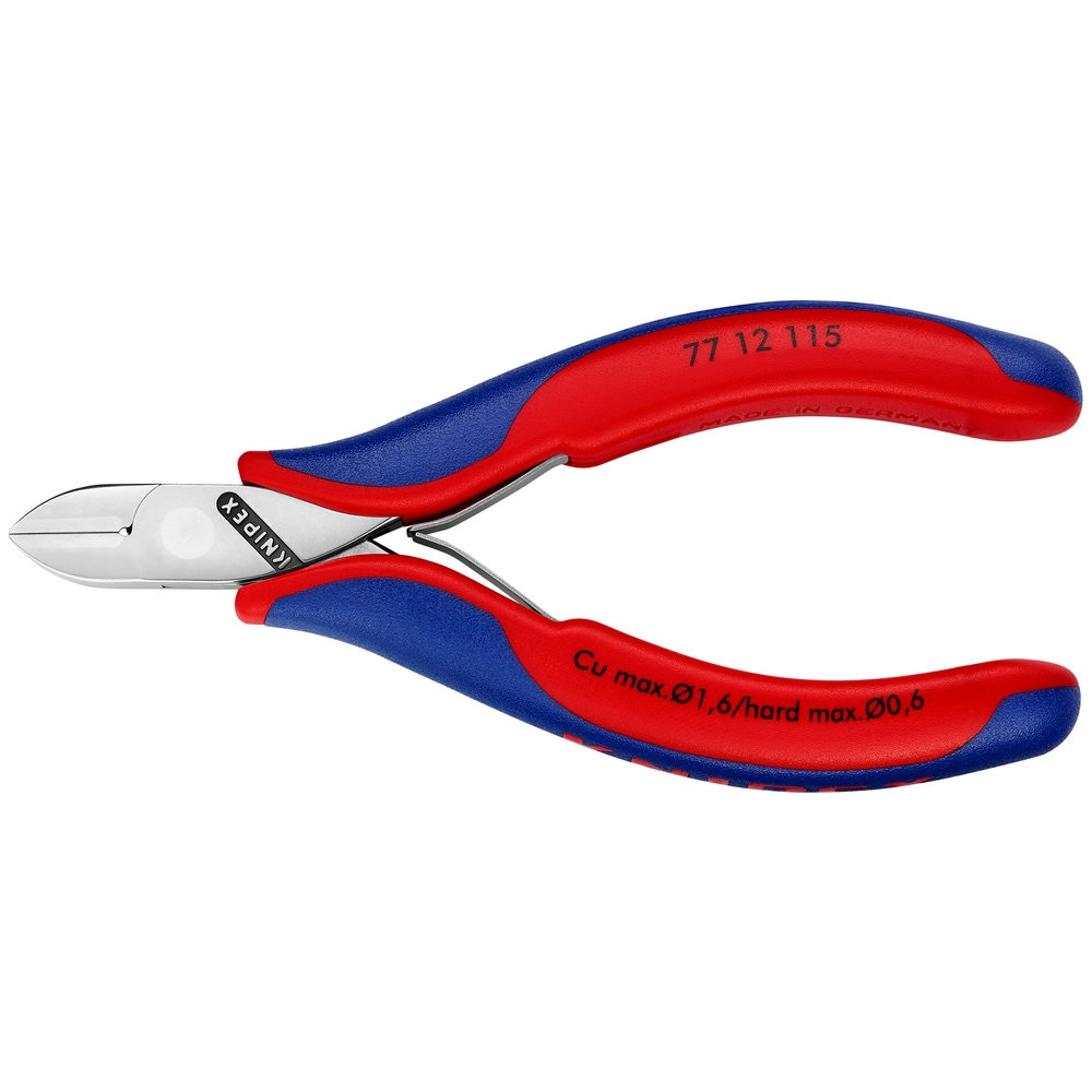 KNIPEX 4.5-in Diagonal cutting pliers - Image 1