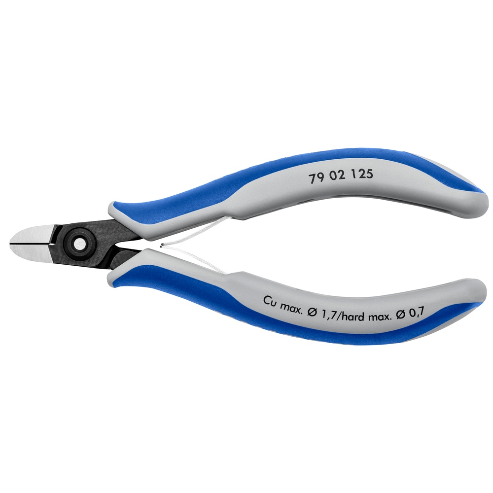 KNIPEX 5-in Diagonal cutting pliers - Image 1