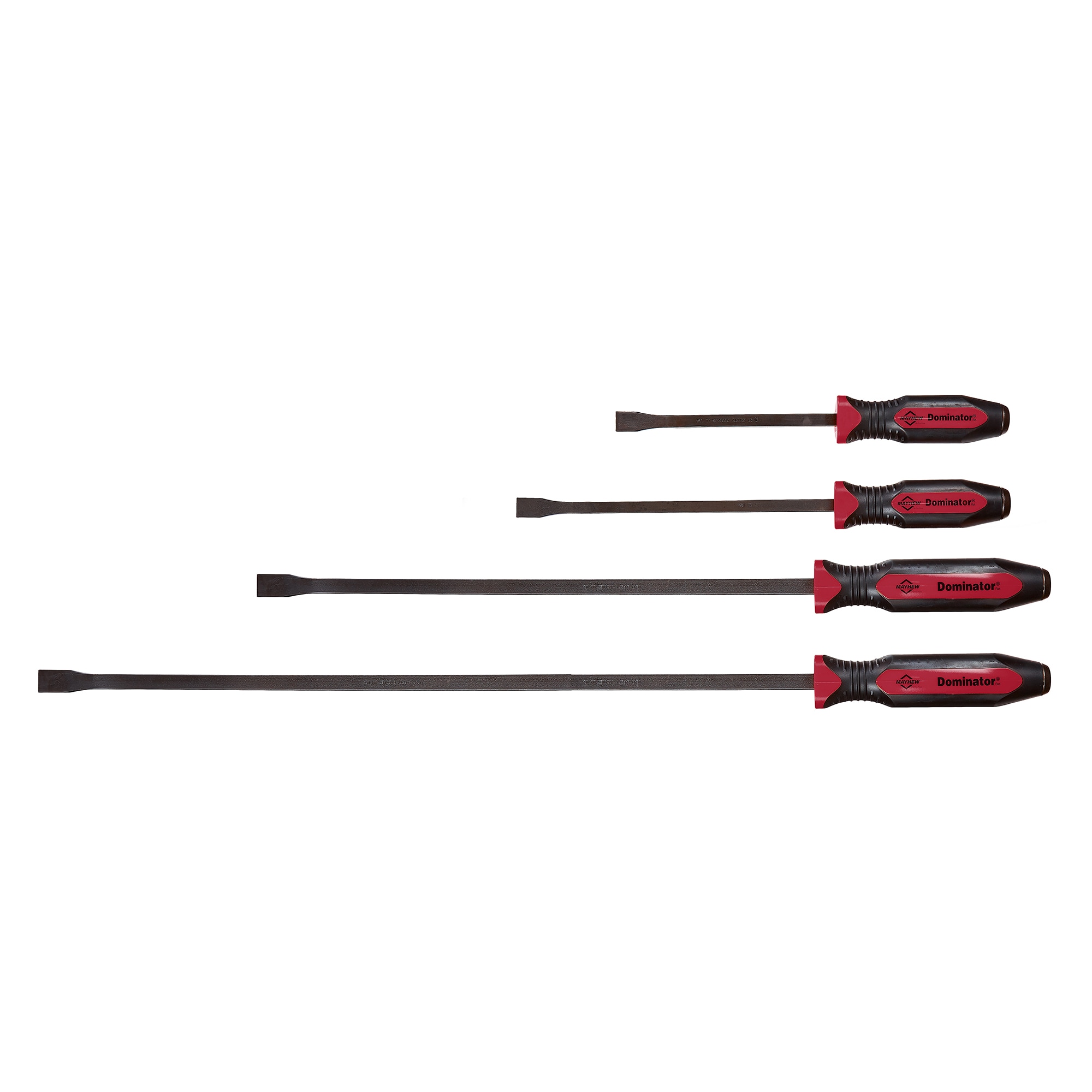 Mayhew Dominator Steel Pry bar set - Image 1