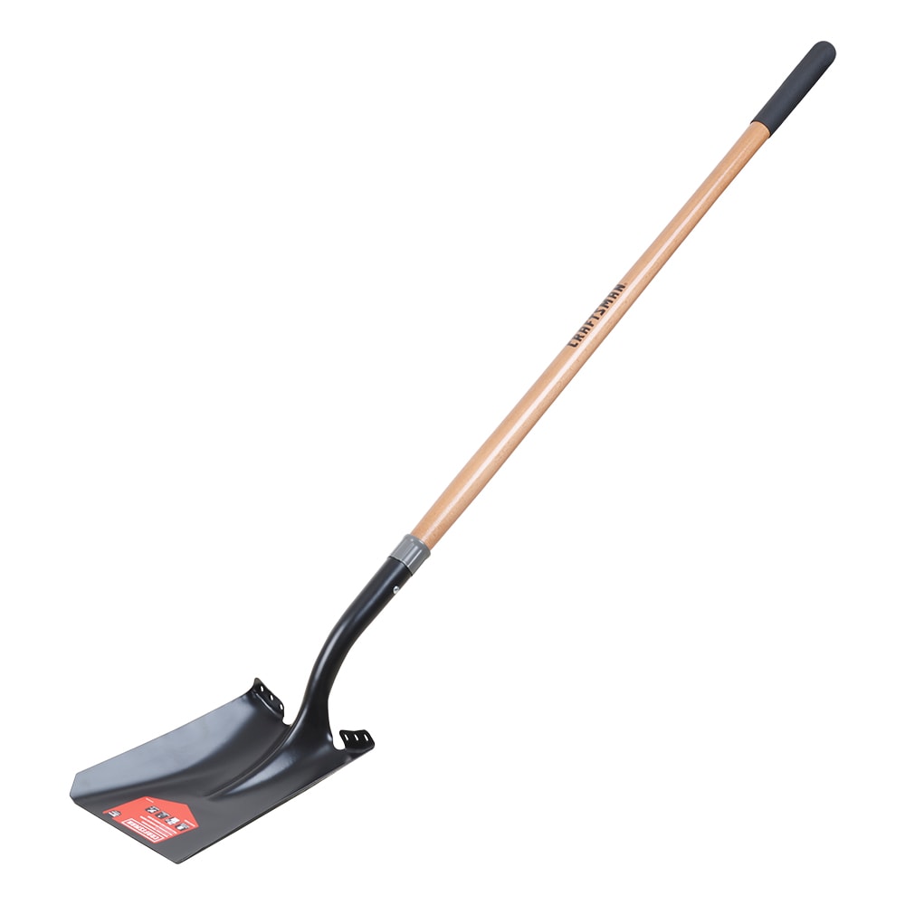 CRAFTSMAN 45-in Wood Handle Transfer shovel - Image 1