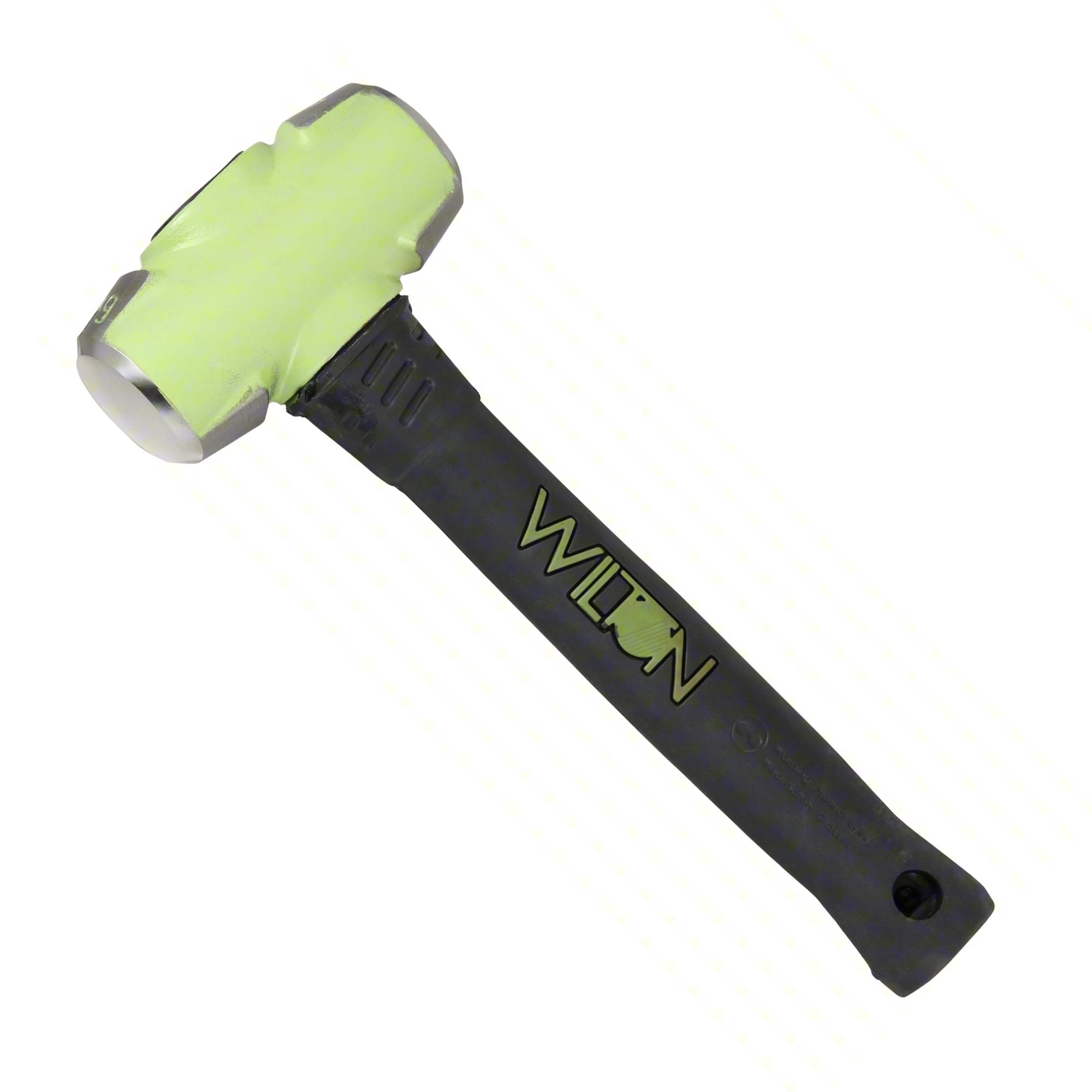 Wilton B.A.S.H 12" Soft Face Sledge Hammer, 4 Lb Head (40412) - Image 1