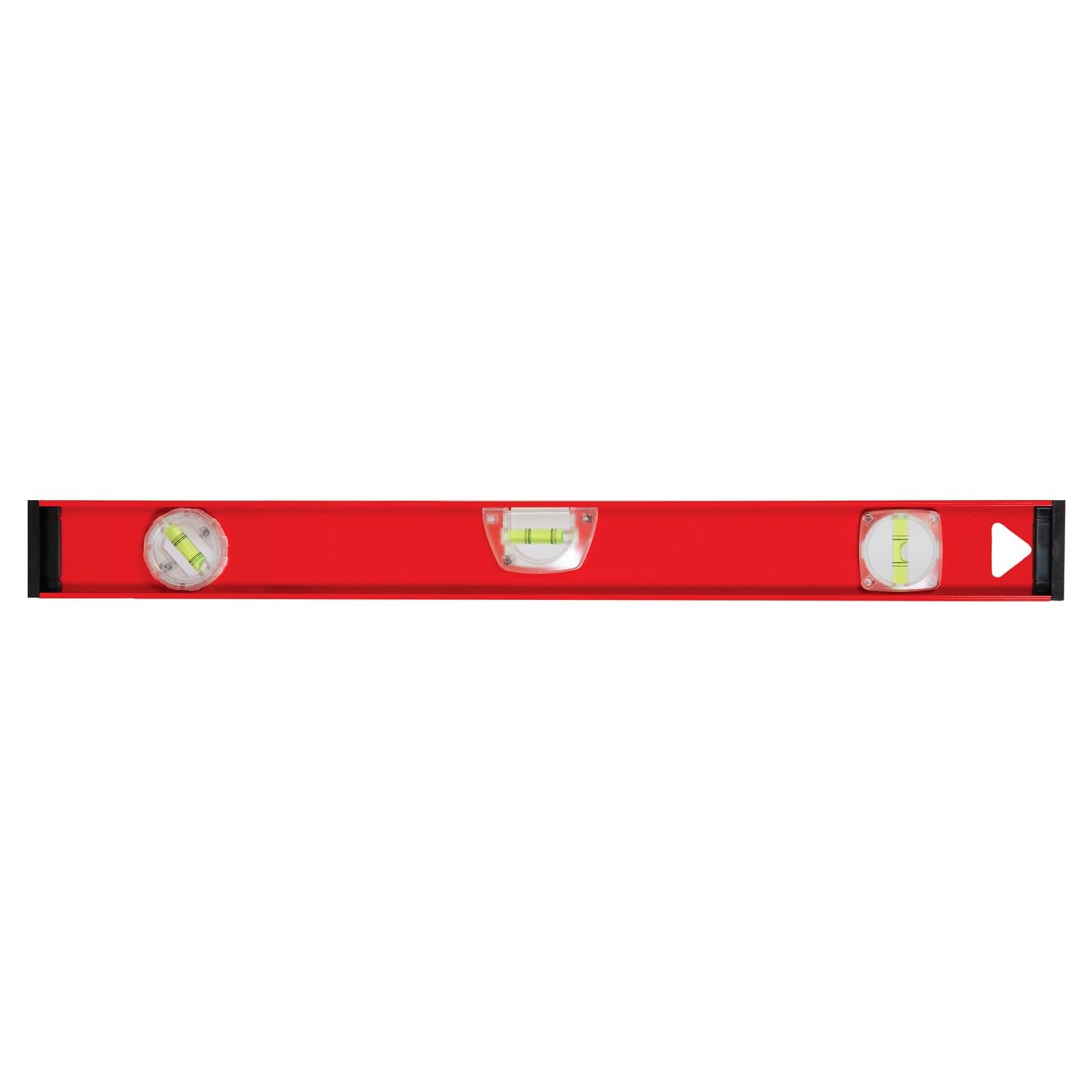 CRAFTSMAN Aluminum 24.0-in 3 Vial I-beam level - Image 1