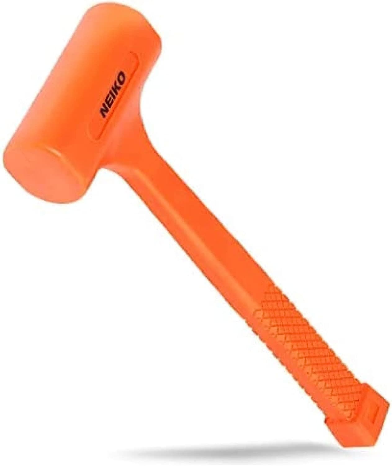 NEIKO 4 -lb Polyurethane Head Plastic Handle Soft-faced Dead blow hammer - Image 1