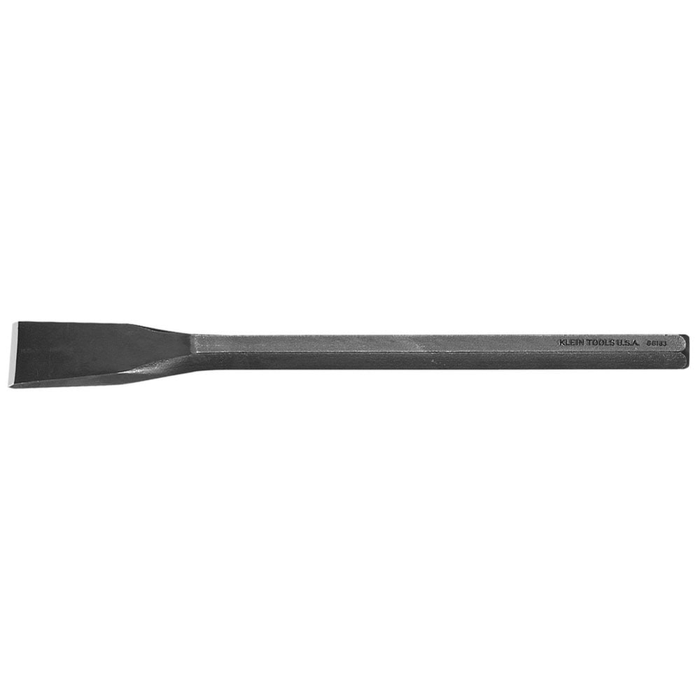 Klein Tools Cold Chisel, 1 x 12-Inch - Image 1