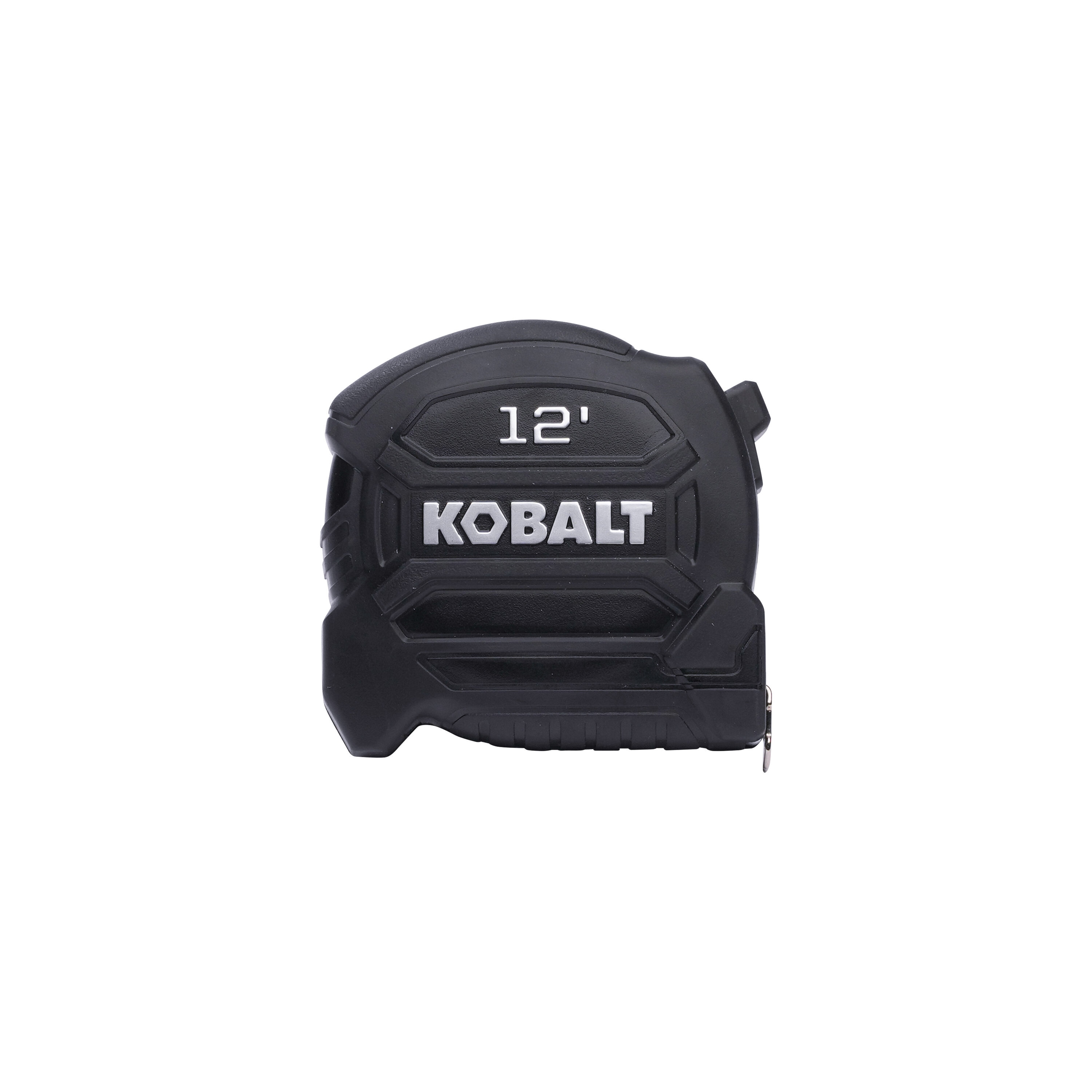 Kobalt Black 12-ft Tape Measure - Image 1