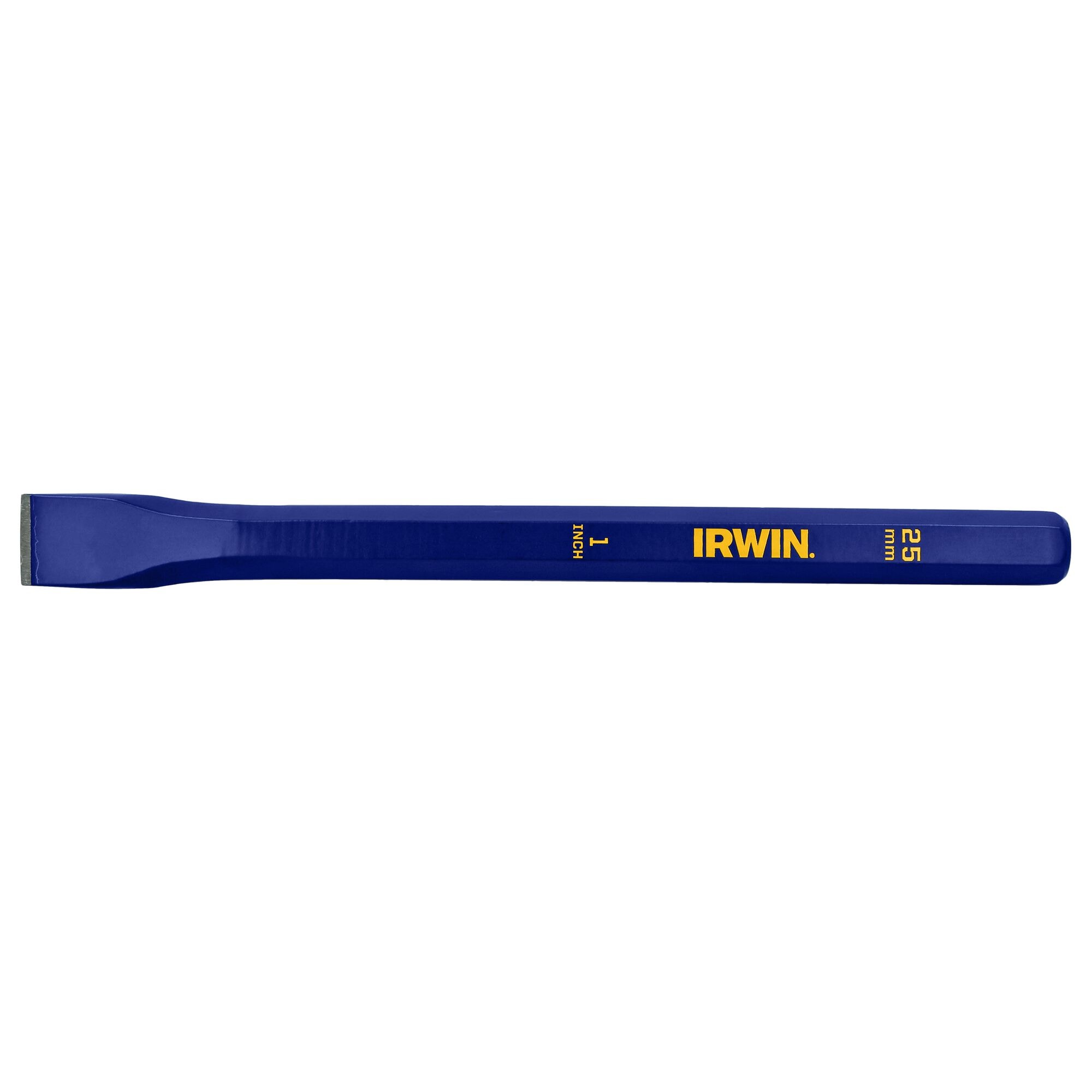 IRWIN 1-in Cold Chisel - Image 1