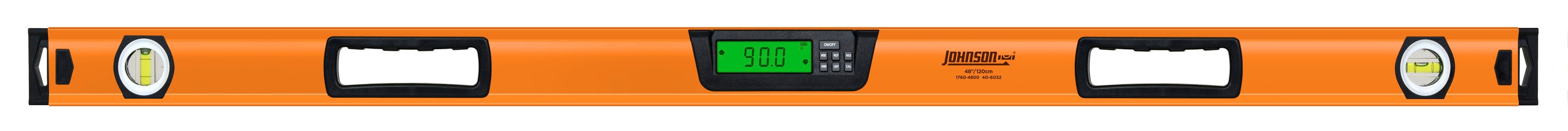 Johnson Level 48in Digital Level - Image 1